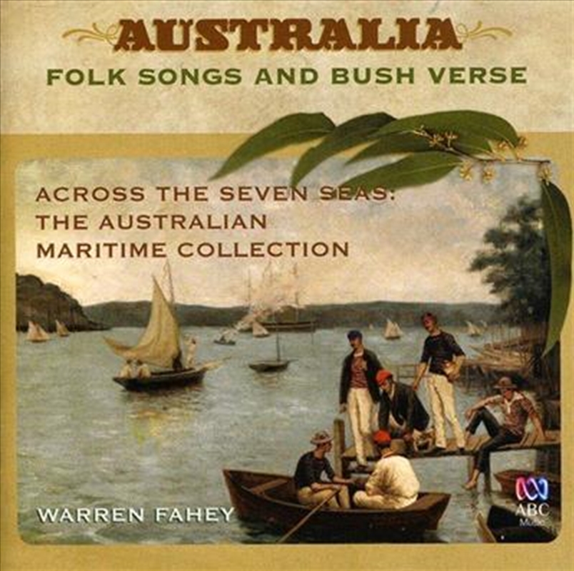 Across The Seven Seas- The Australian Maritime Collection/Product Detail/Country