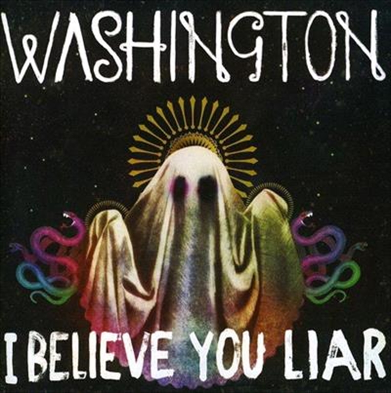 I Believe You Liar/Product Detail/Rock/Pop