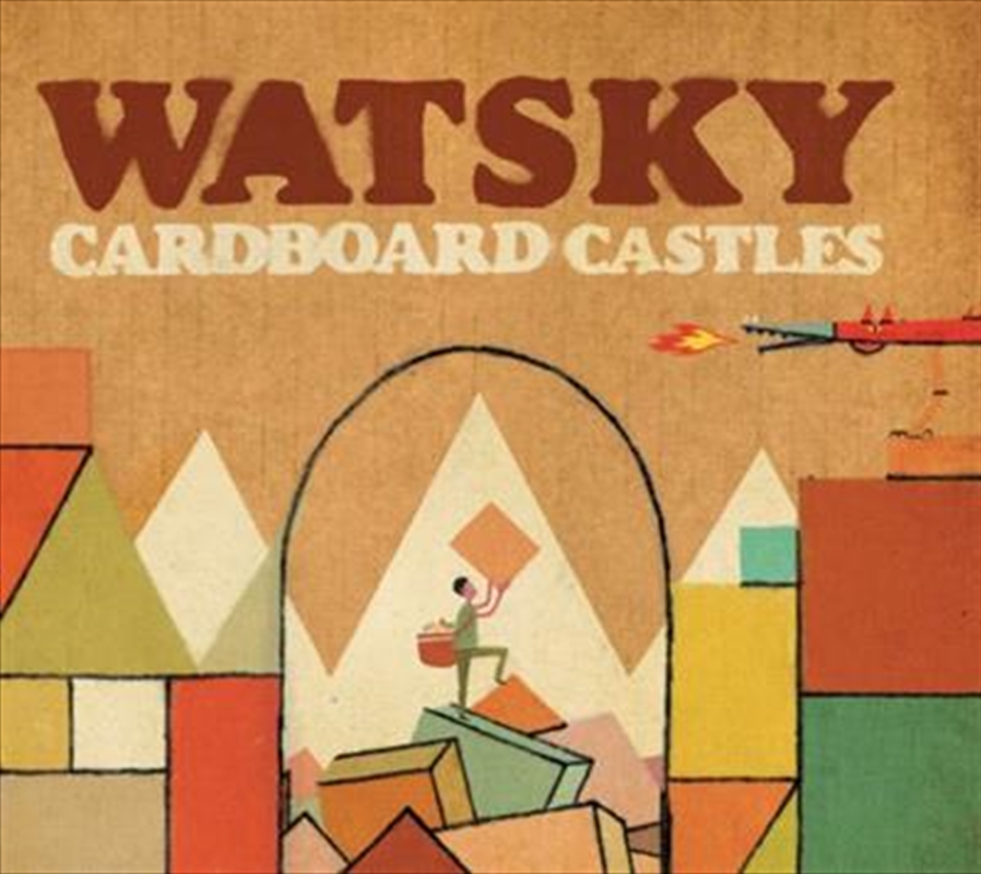 Cardboard Castles/Product Detail/Rap