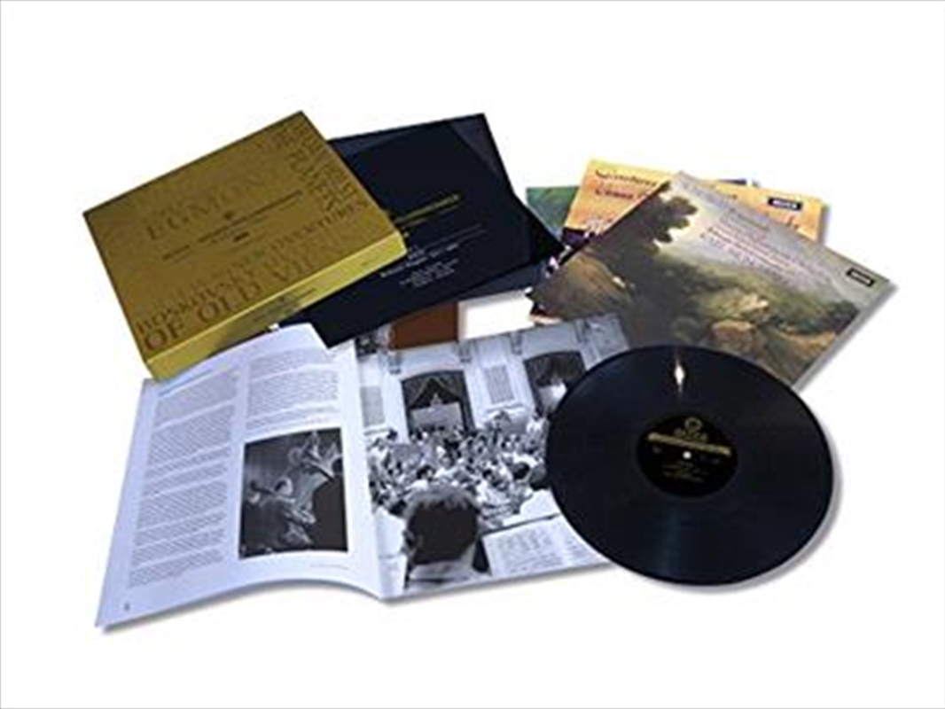 Decca- Wiener Philharmoniker - The Orchestral Edition/Product Detail/Specialist