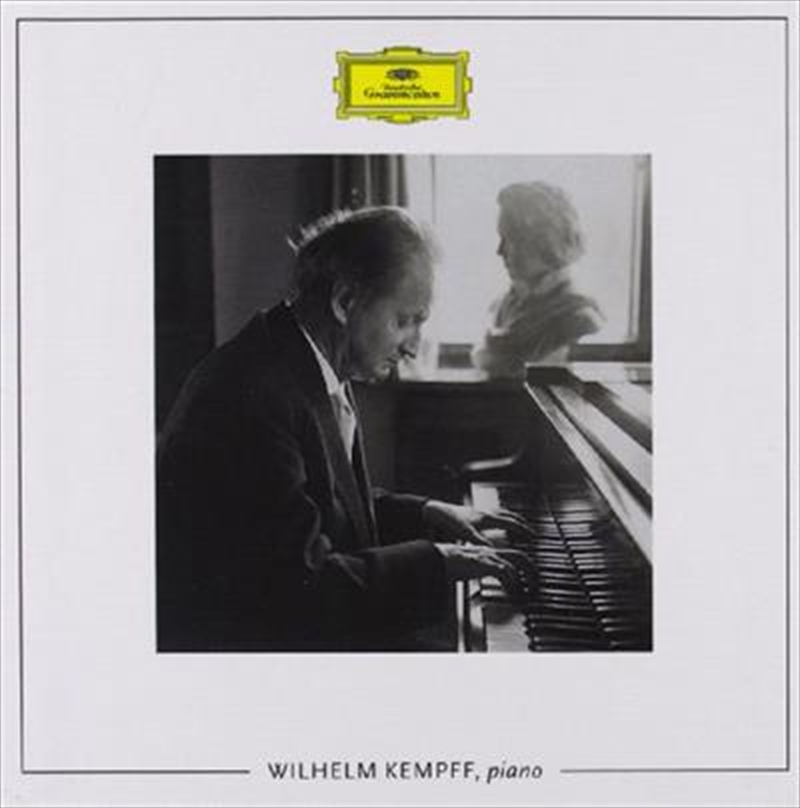 Wilhelm Kempff, Piano/Product Detail/Classical