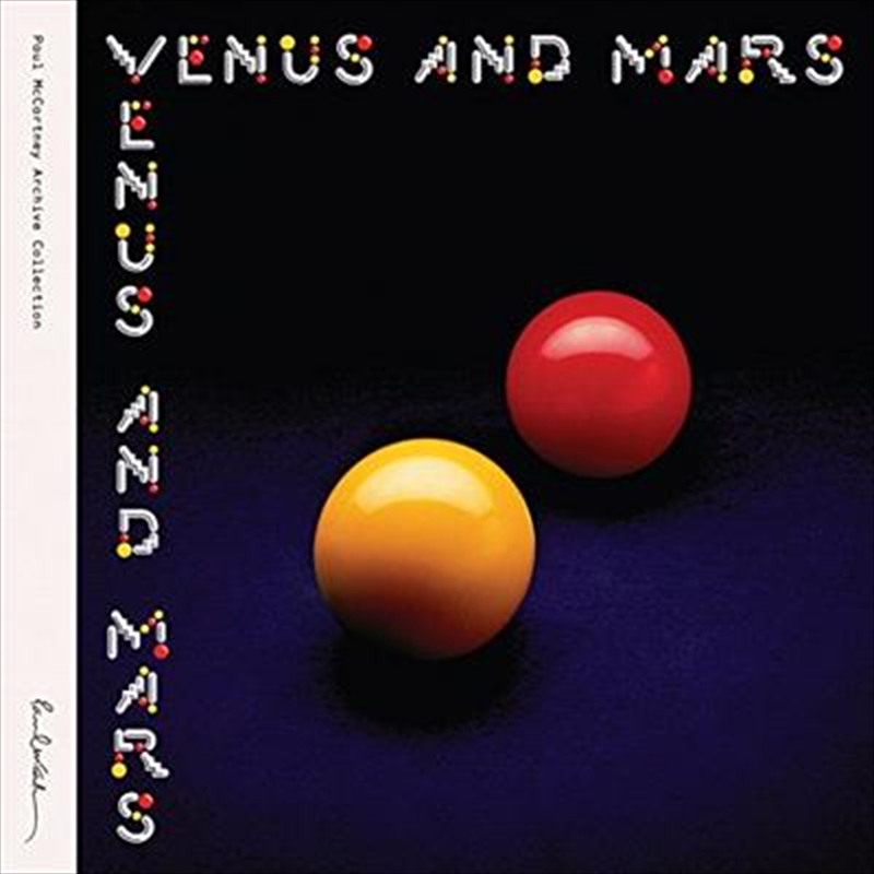 Venus And Mars/Product Detail/Rock/Pop