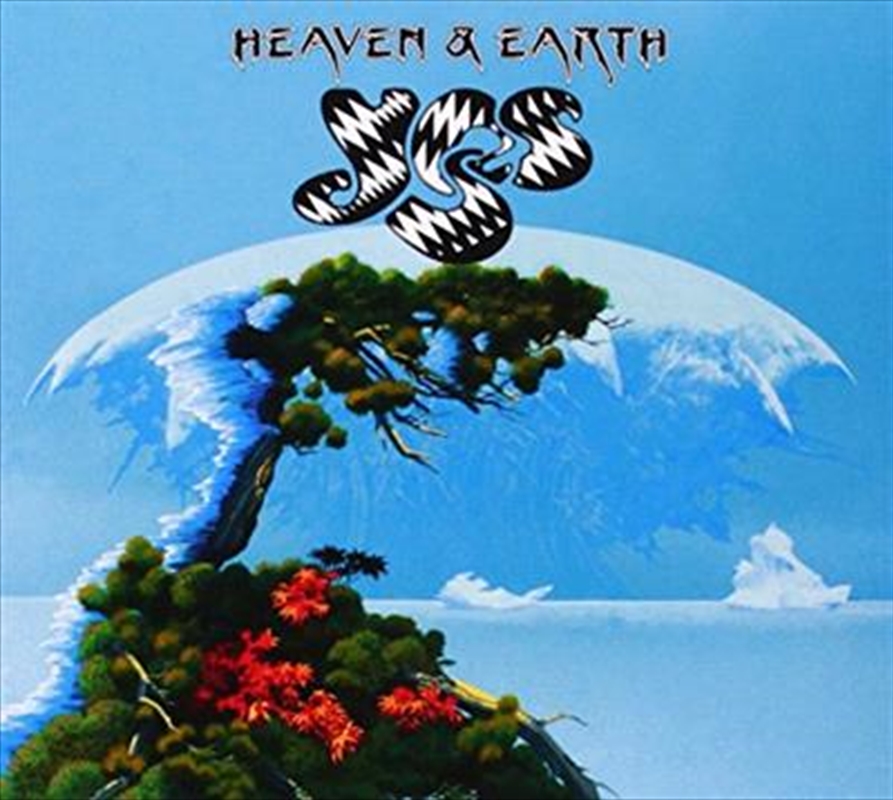Heaven and Earth/Product Detail/Rock