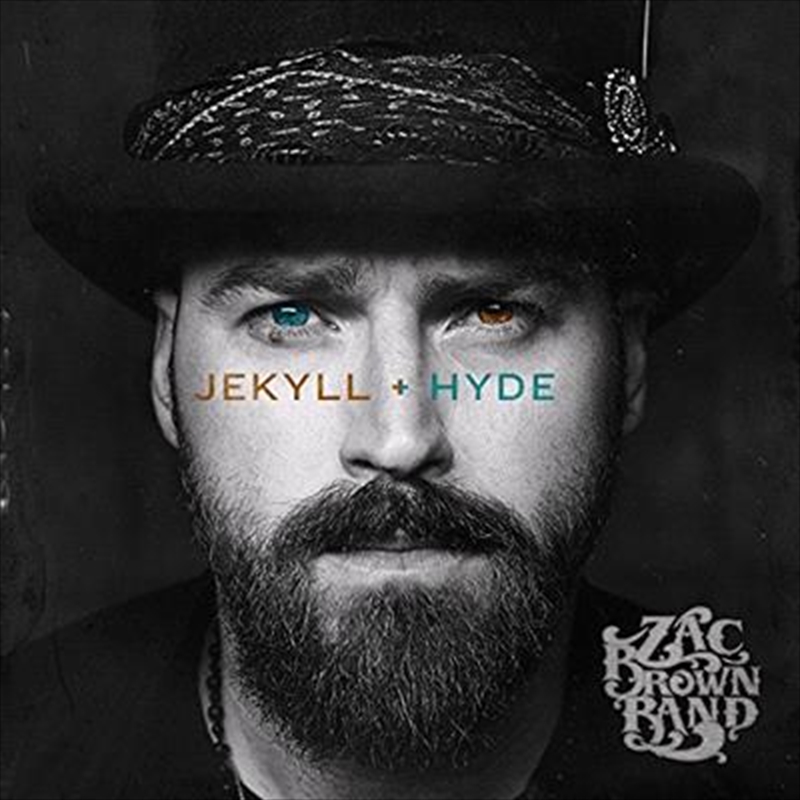 Jekyll + Hyde | CD