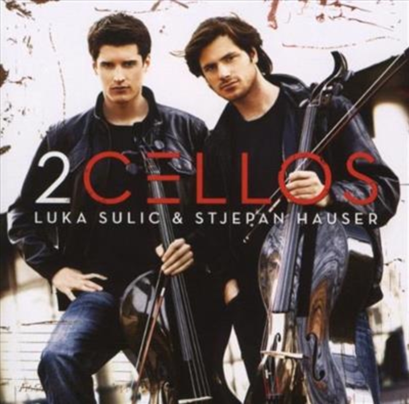 2cellos/Product Detail/Instrumental