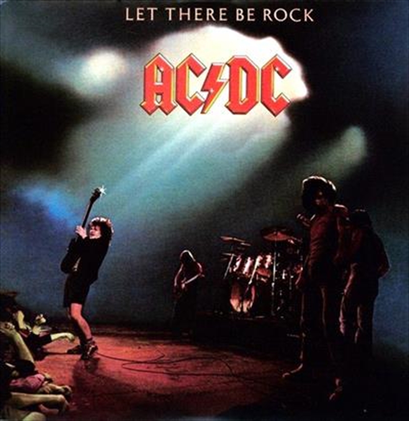 Let There Be Rock/Product Detail/Hard Rock