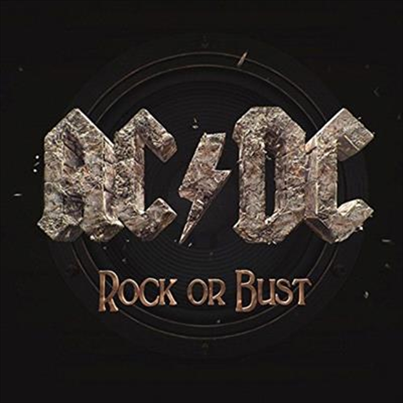Rock Or Bust/Product Detail/Hard Rock