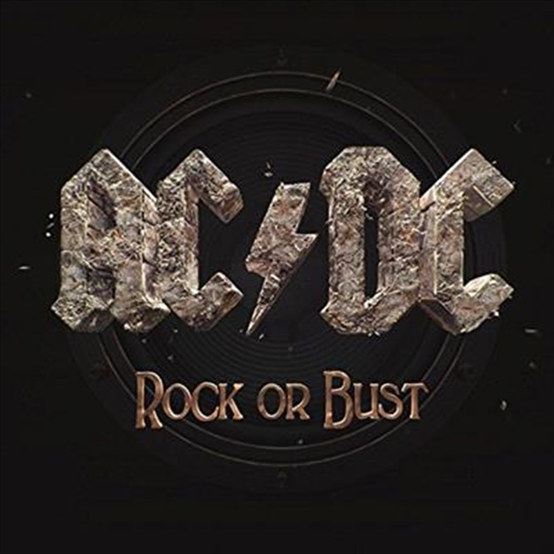 Rock Or Bust/Product Detail/Hard Rock