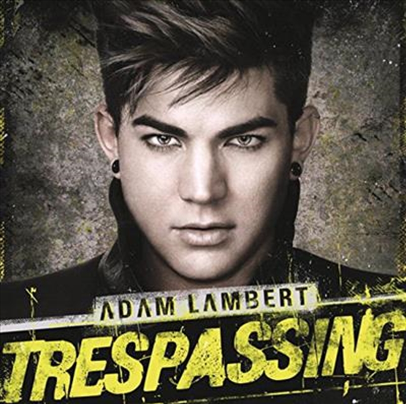 Trespassing/Product Detail/Pop