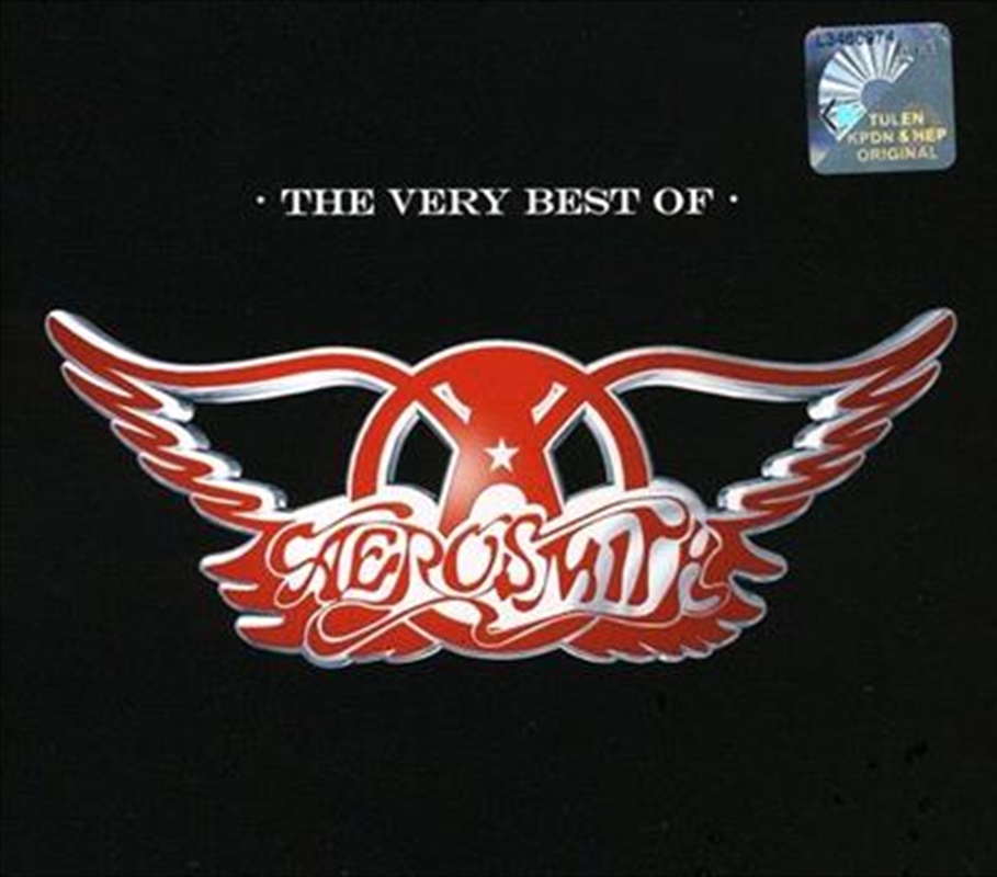 Very Best Of Aerosmith/Product Detail/Rock/Pop