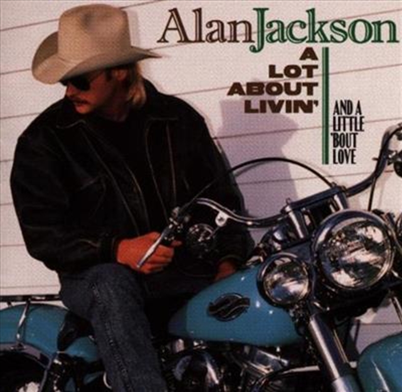 A Lot About Livin'/Product Detail/Country