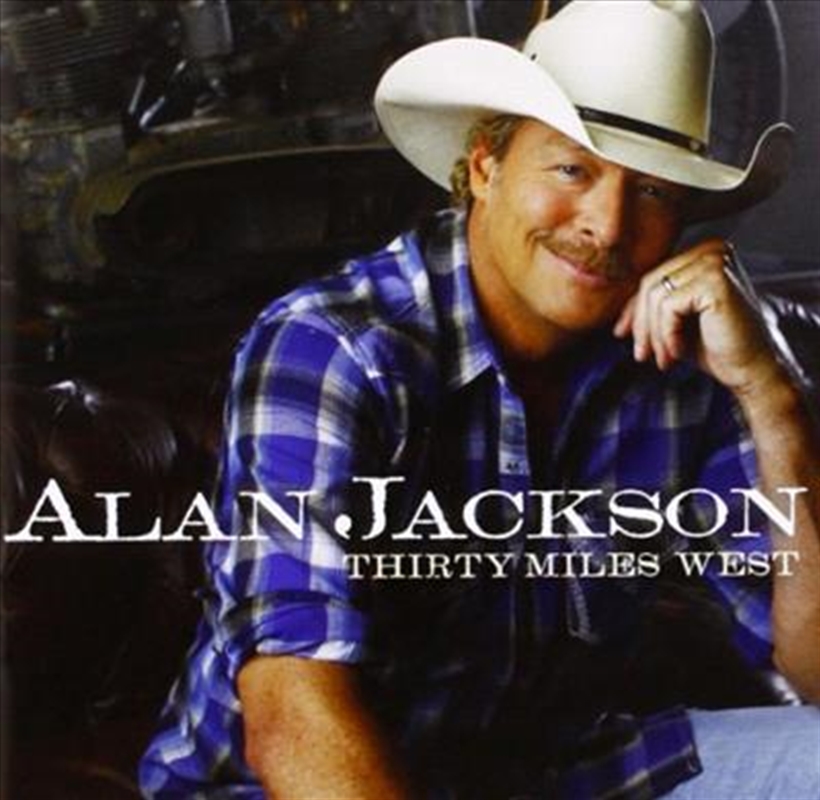 Thirty Miles West/Product Detail/Country