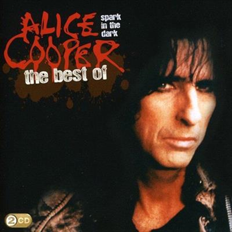 Spark In The Dark- The Best Of Alice Cooper/Product Detail/Rock/Pop