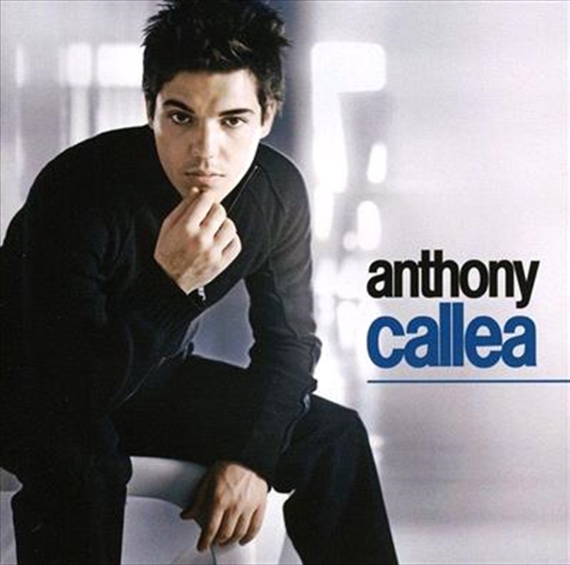 Anthony Callea/Product Detail/Rock/Pop