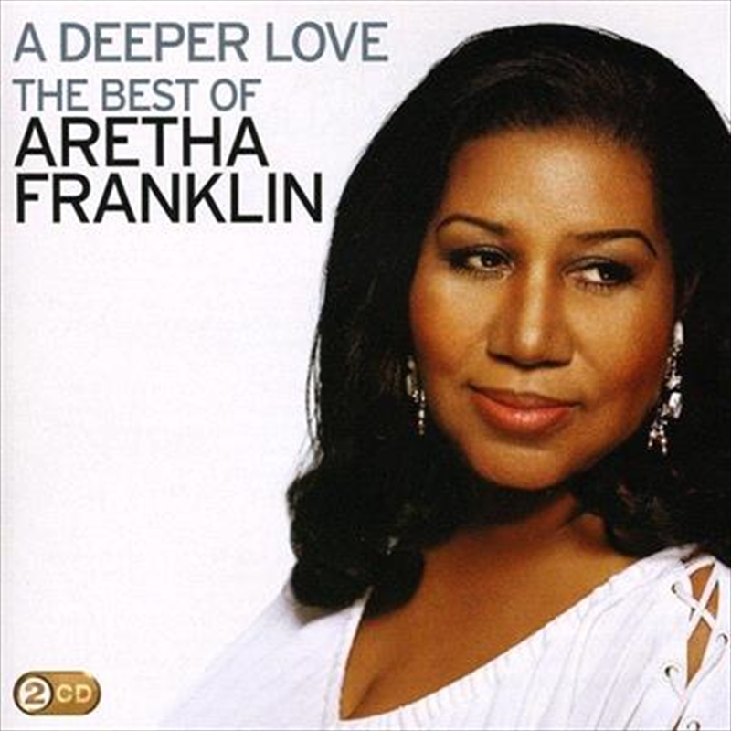 A Deeper Love- The Best Of Aretha Franklin/Product Detail/R&B