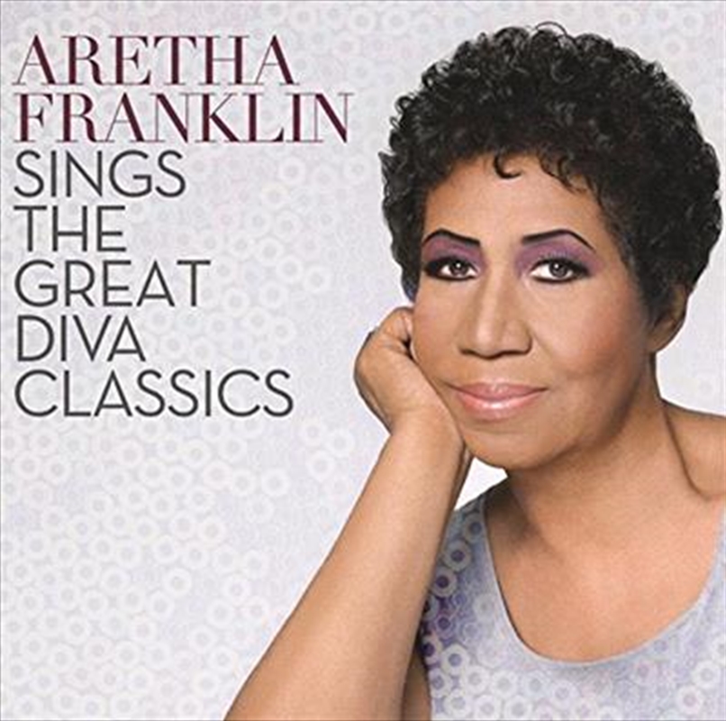 Aretha Franklin Sings The Great Diva Classics | CD