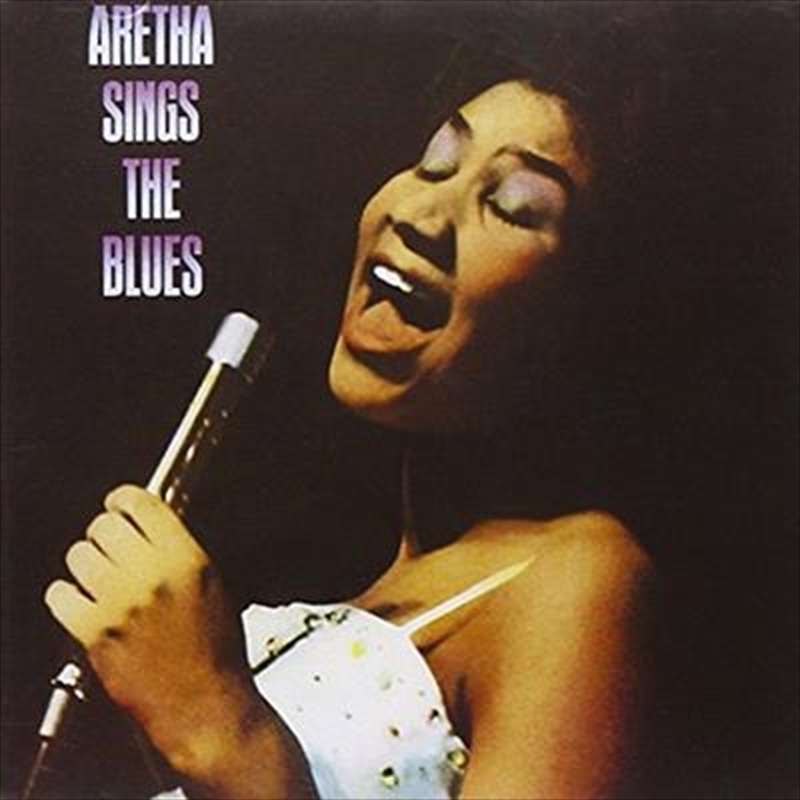 Aretha Sings The Blues/Product Detail/R&B