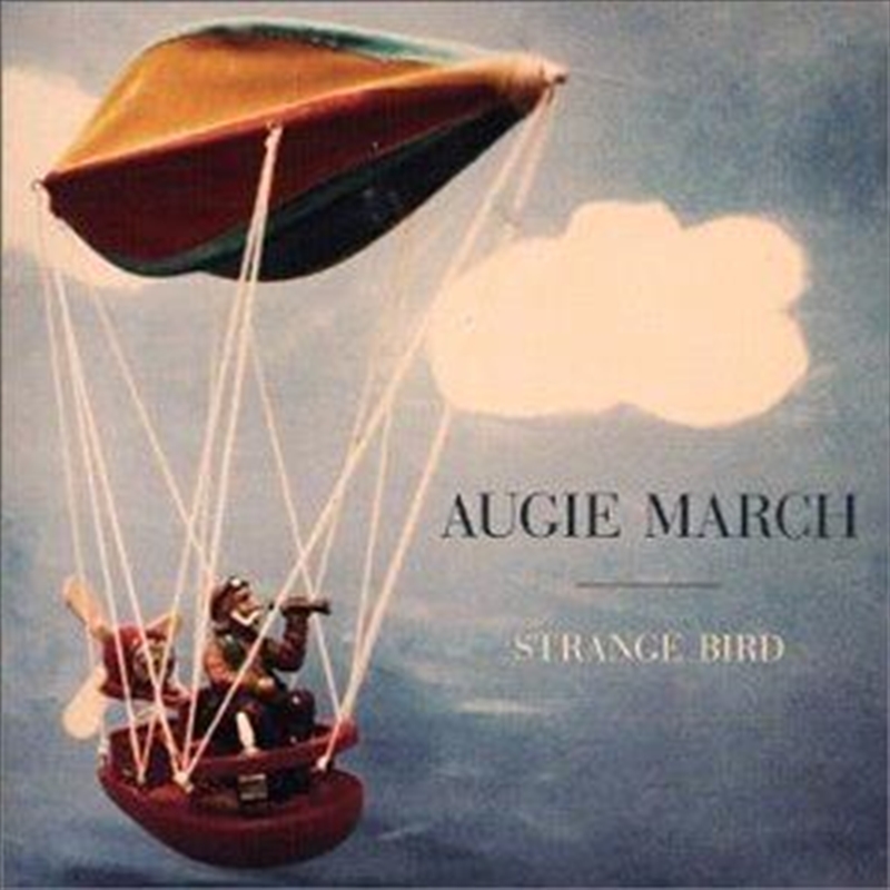 Strange Bird/Product Detail/Rock/Pop