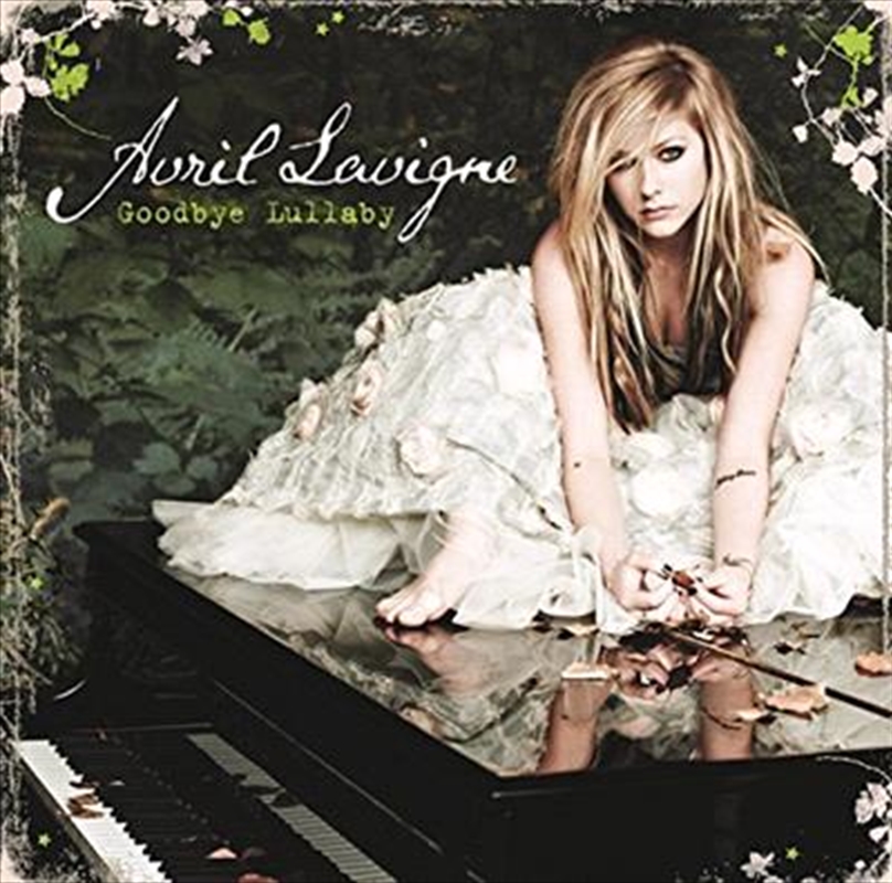 Goodbye Lullaby/Product Detail/Rock/Pop