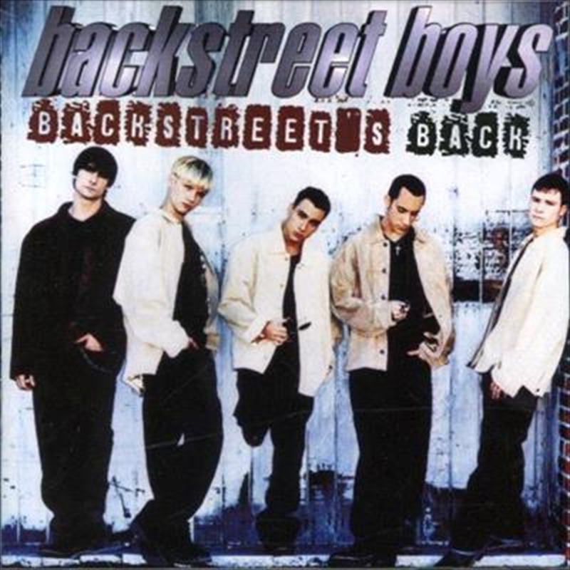 Backstreet's Back/Product Detail/Rock/Pop