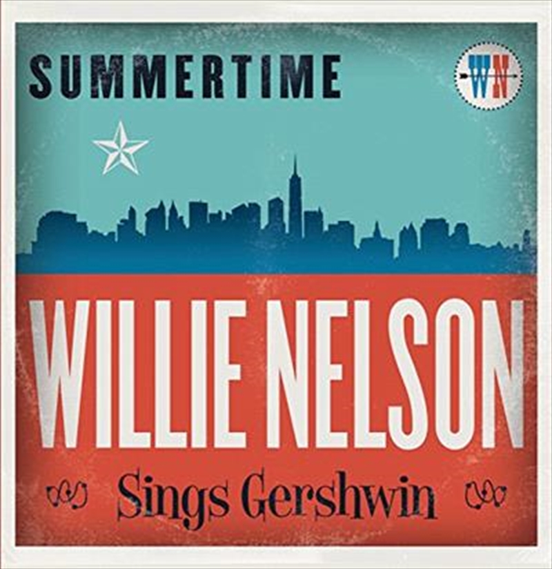 Summertime - Willie Nelson Sings Gershwin/Product Detail/Country