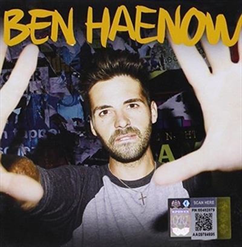Ben Haenow/Product Detail/Pop