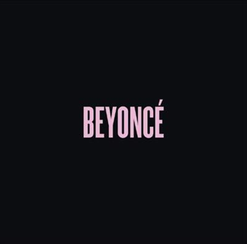 Beyoncé/Product Detail/R&B