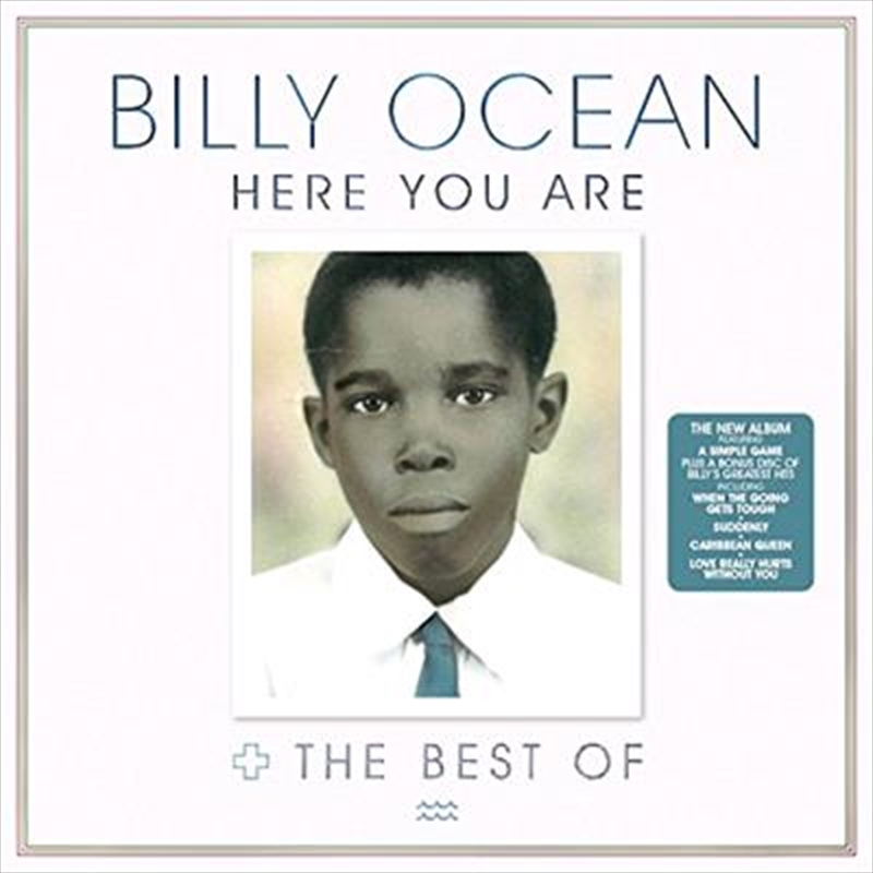 Here You Are- The Best Of Billy Ocean/Product Detail/R&B