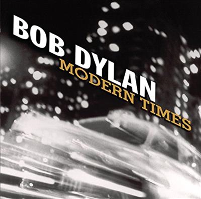 Modern Times | CD