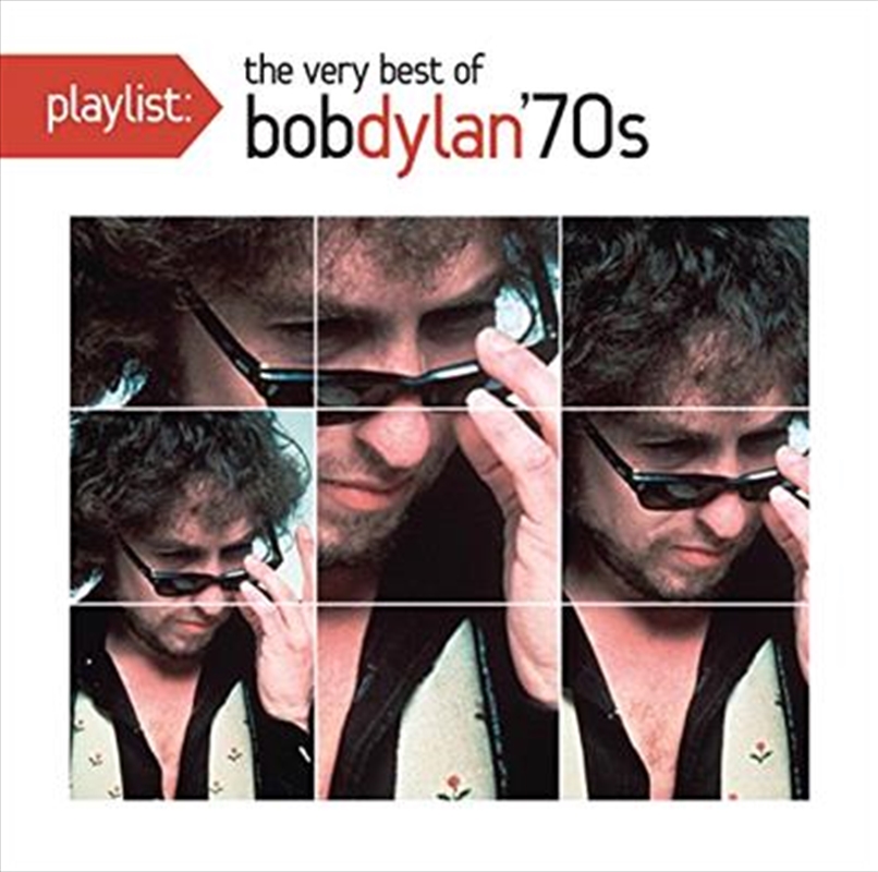 Playlist- The Very Best Of Bob Dylan 1970's/Product Detail/Rock