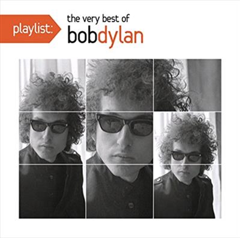 Playlist- The Very Best Of Bob Dylan/Product Detail/Rock