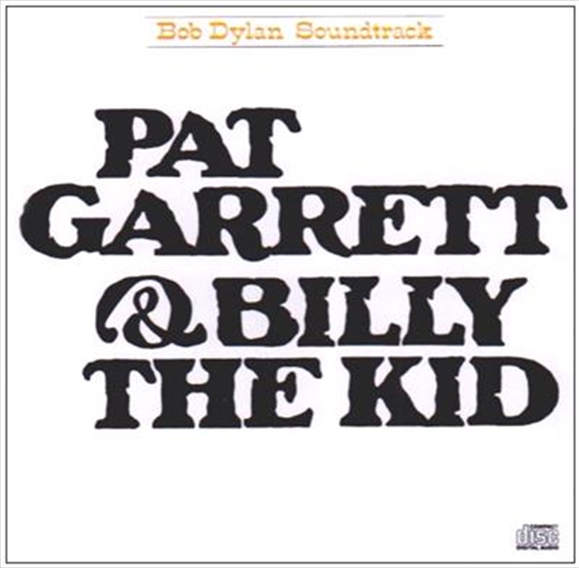 Pat Garrett and Billy The Kid/Product Detail/Pop