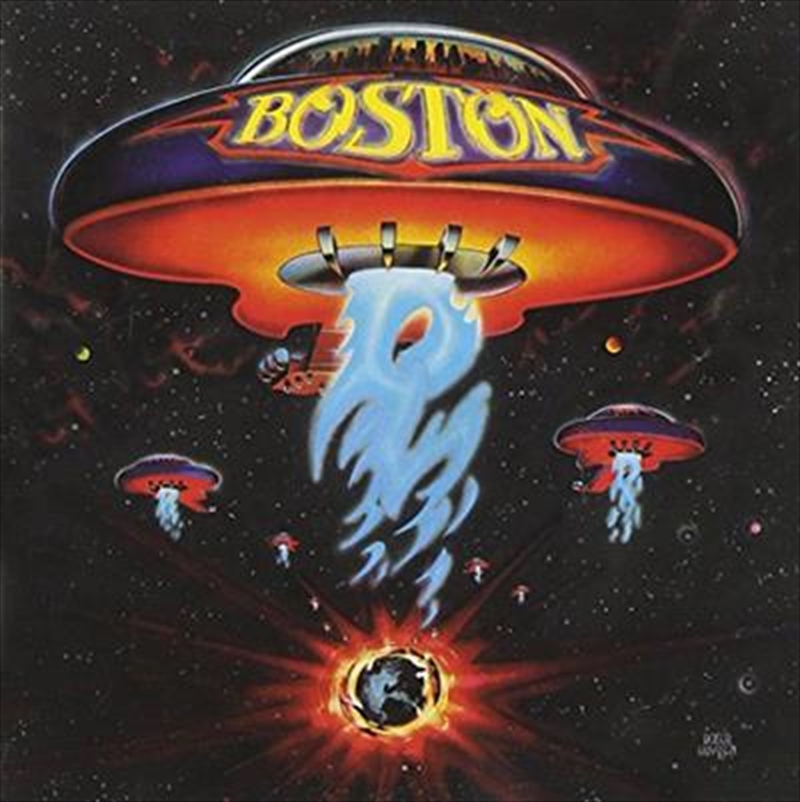 Boston/Product Detail/Rock/Pop