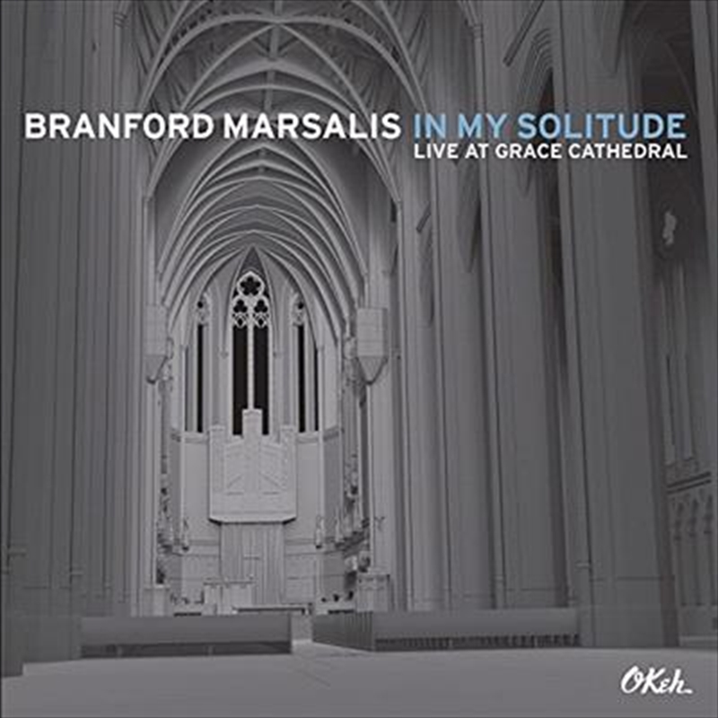 In My Solitude- Live At Grace Cathedral/Product Detail/Jazz