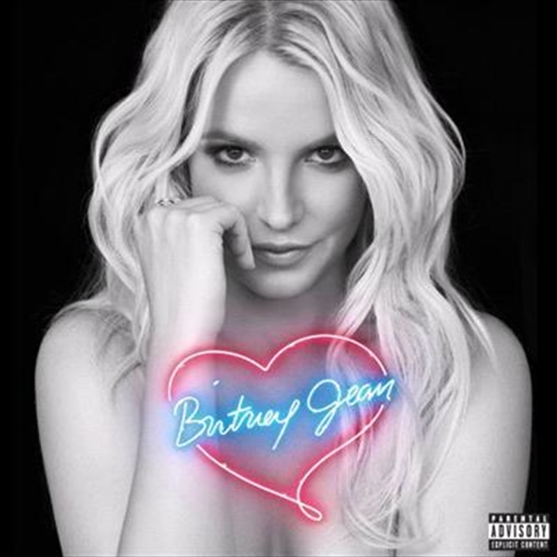 Britney Jean/Product Detail/Pop