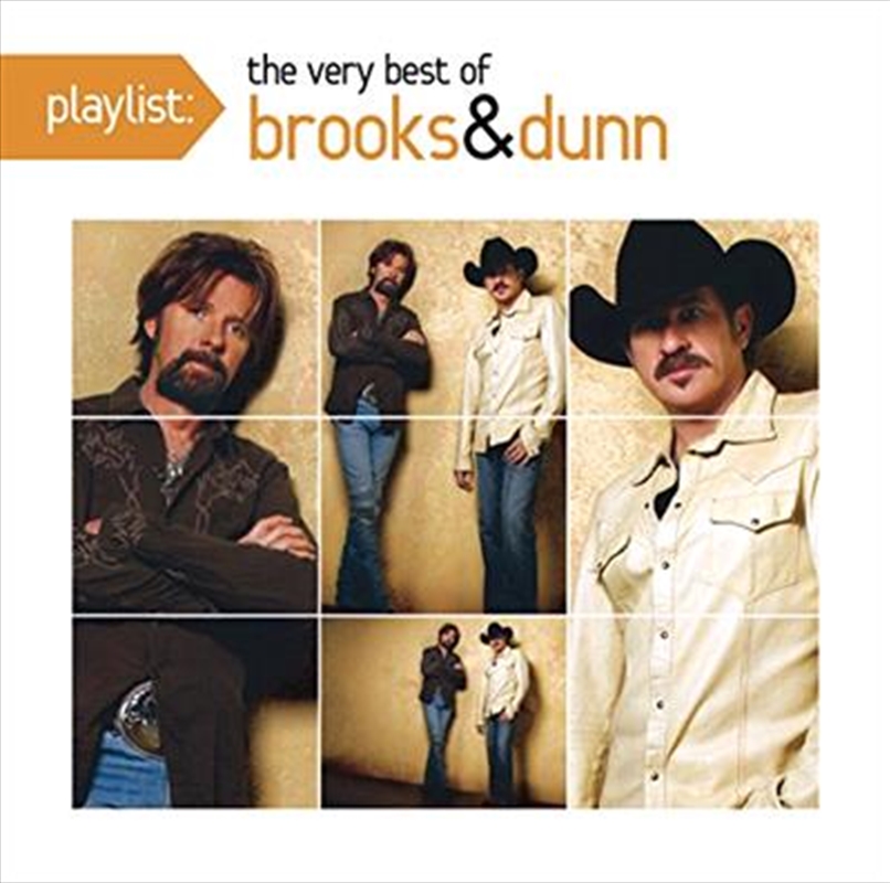 Playlist- The Very Best Of Brooks and Dunn/Product Detail/Country