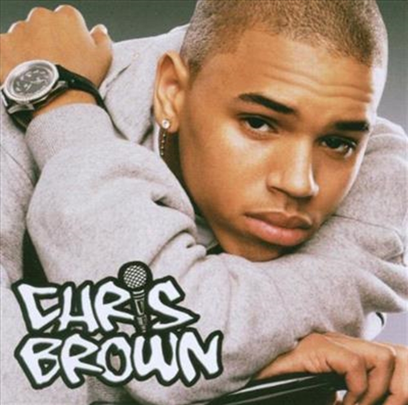 Chris Brown/Product Detail/Rap/Hip-Hop/RnB
