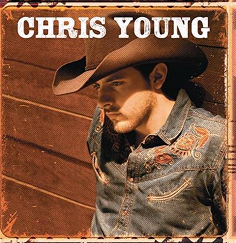 Chris Young/Product Detail/Country