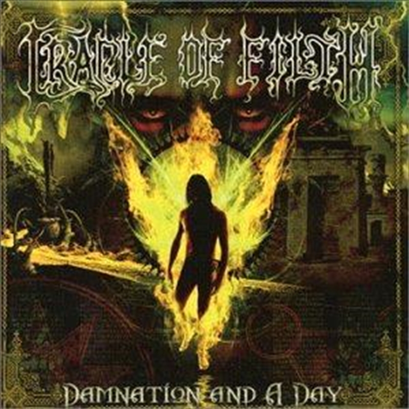 Damnation And A Day/Product Detail/Metal