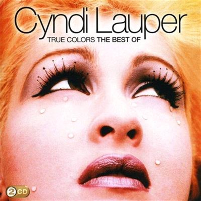 True Colors- The Best Of Cyndi Lauper/Product Detail/Rock/Pop