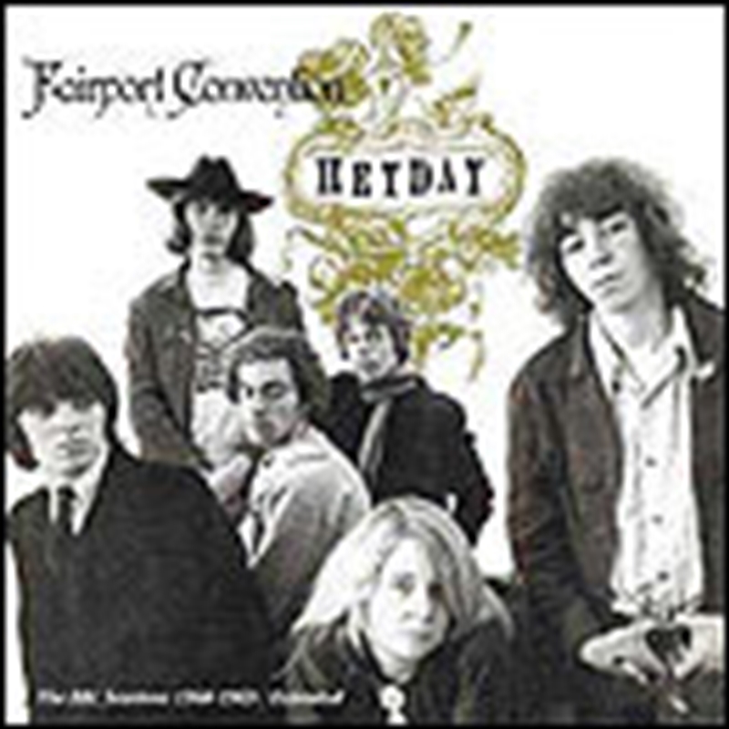 Heyday: Bbc Sessions: 1968-196/Product Detail/Folk