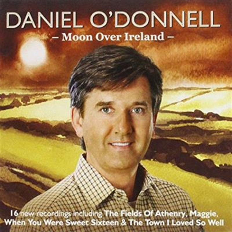 Moon Over Ireland/Product Detail/Easy Listening