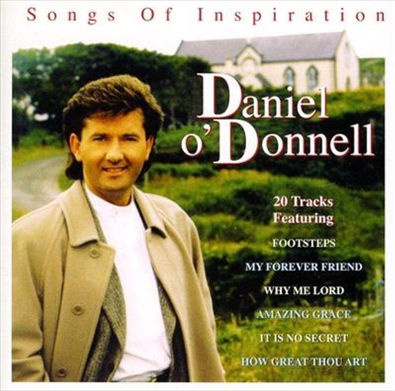 Songs Of Inspiration/Product Detail/Easy Listening