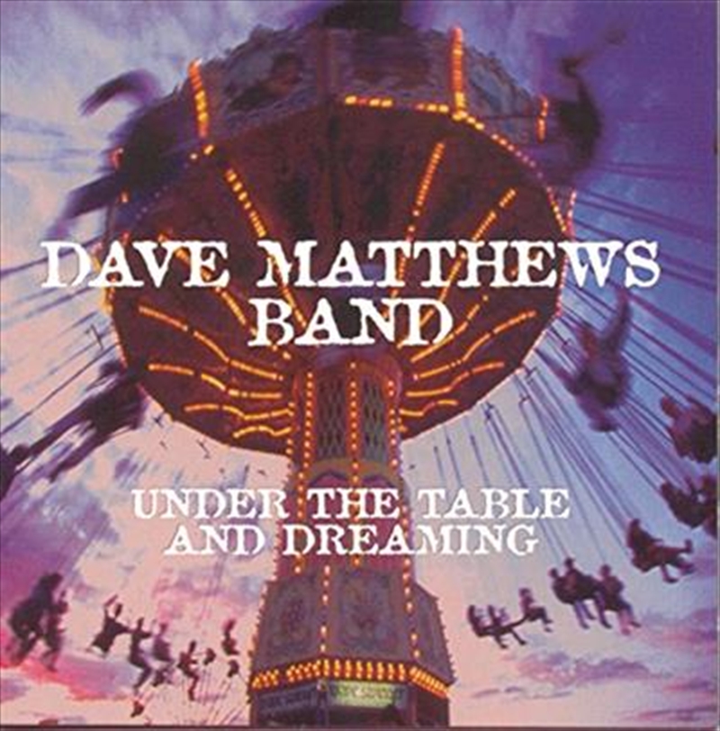 Under The Table And Dreaming/Product Detail/Rock/Pop
