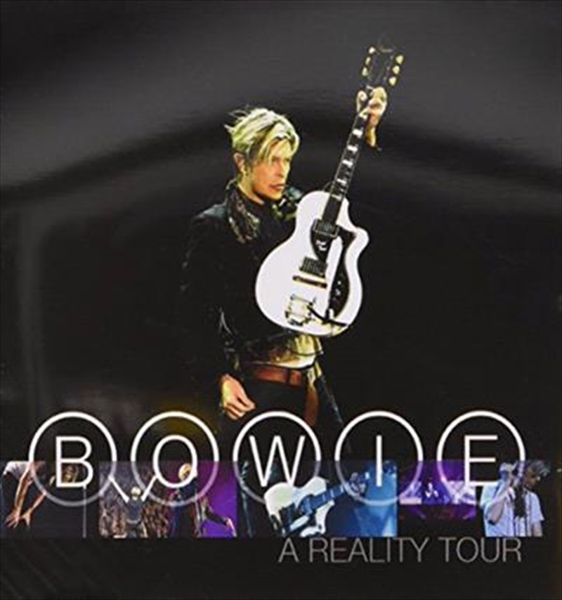 A Reality Tour/Product Detail/Rock/Pop
