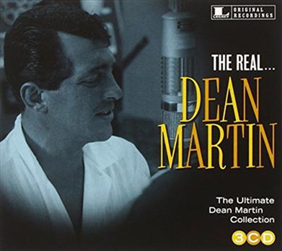 Real... Dean Martin | CD
