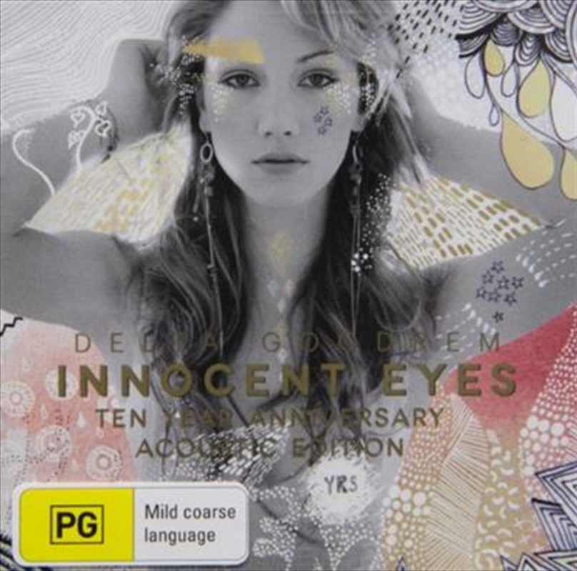 Innocent Eyes (10th Anniversary Edition)/Product Detail/Pop