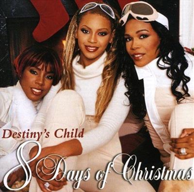 8 Days Of Christmas/Product Detail/R&B
