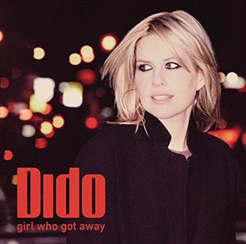 Girl Who Got Away/Product Detail/Pop