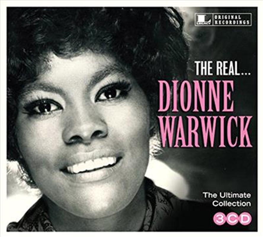Real... Dionne Warwick/Product Detail/Soul